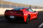 Chevrolet Corvette Stingray Coupe 2013 года (JP)
